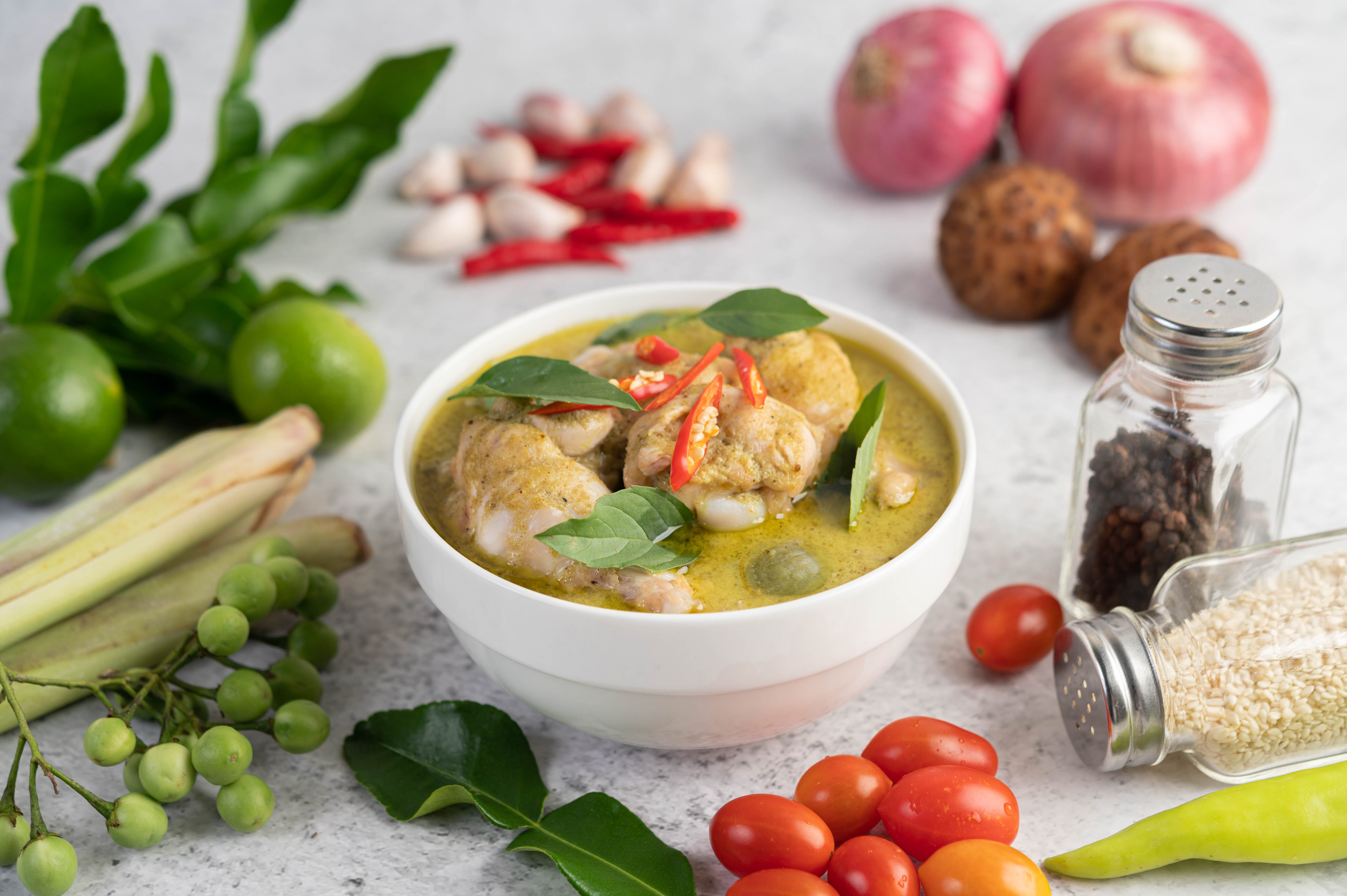 Japanese and Thai food served with love
